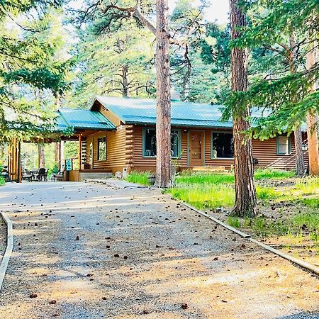 Cozy Cabin On The Creek Colorado City Экстерьер фото