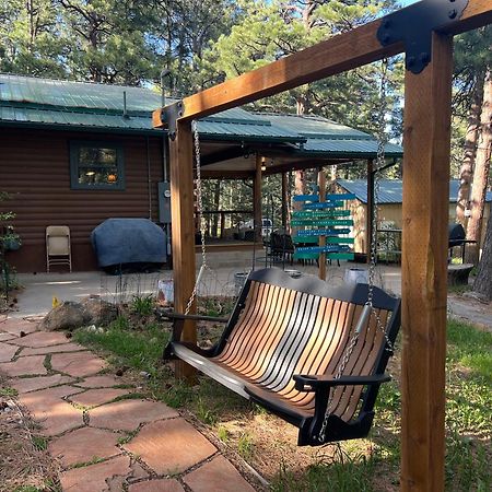 Cozy Cabin On The Creek Colorado City Экстерьер фото