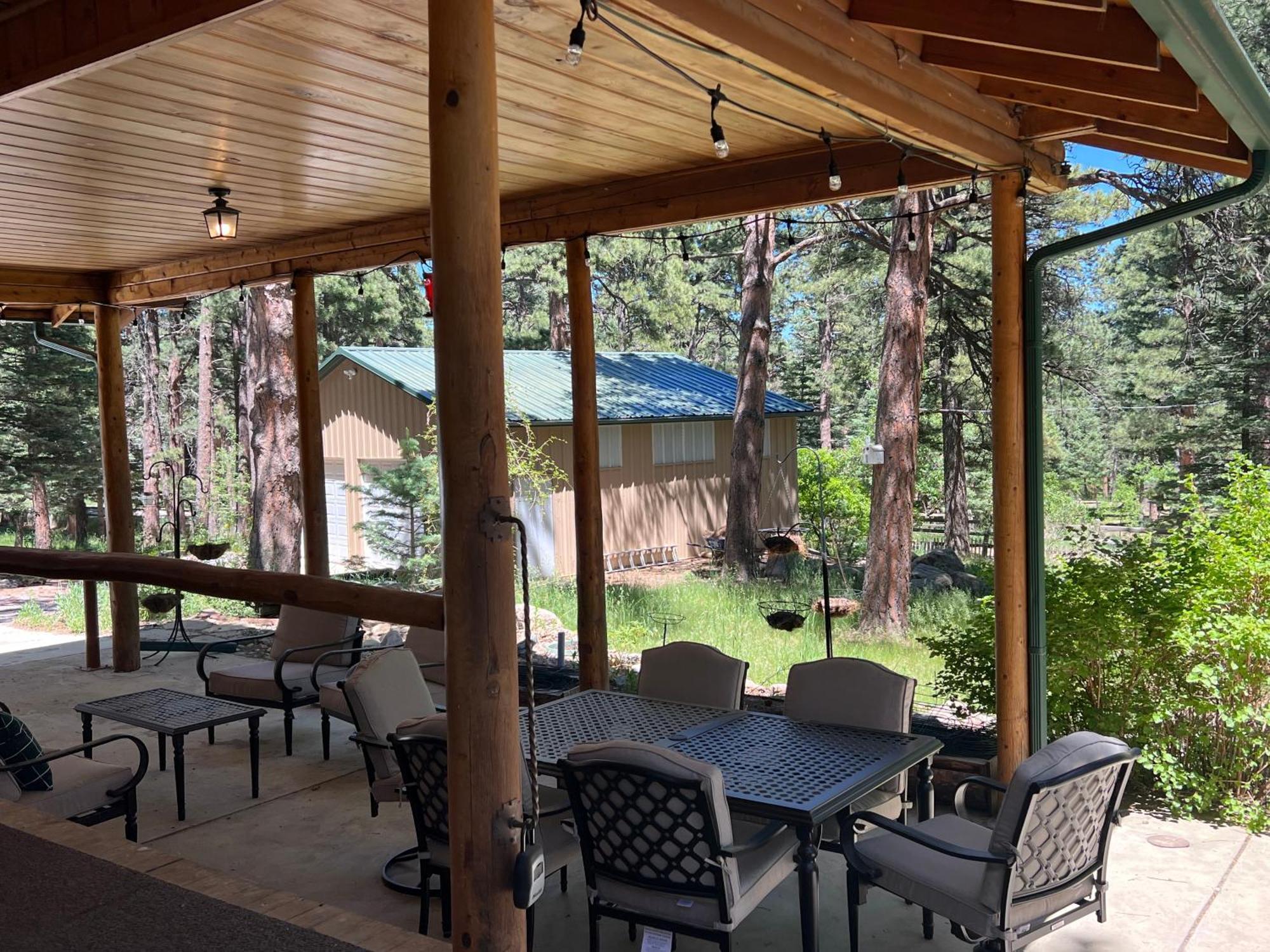 Cozy Cabin On The Creek Colorado City Экстерьер фото