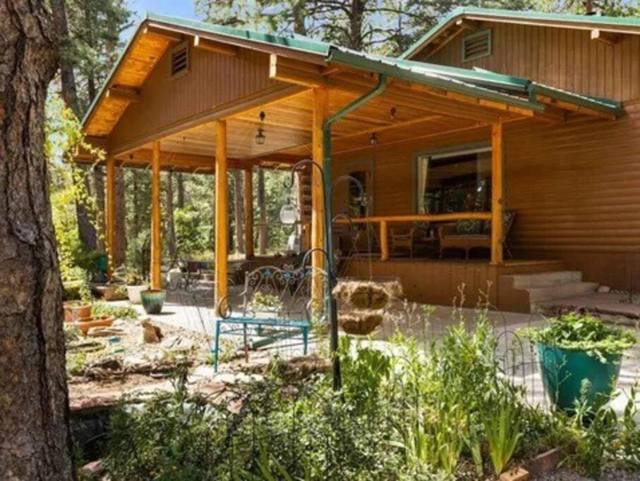 Cozy Cabin On The Creek Colorado City Экстерьер фото
